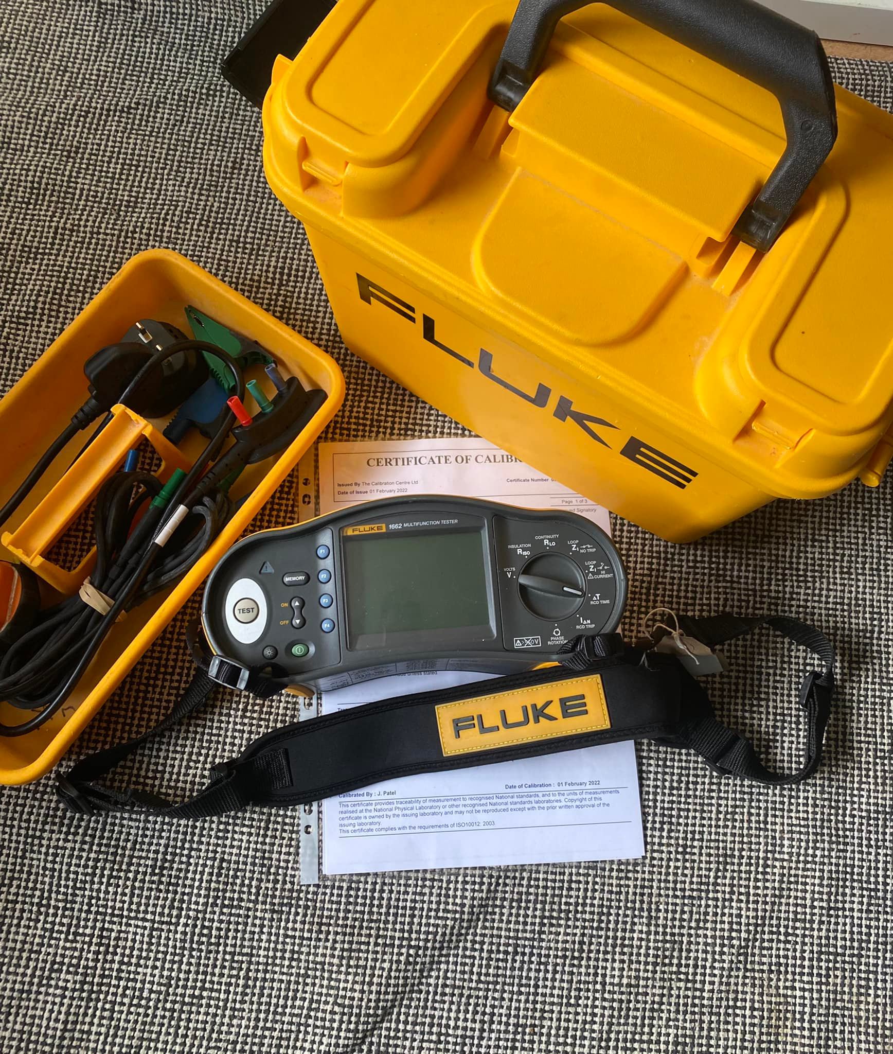 Testing & Inspection